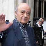 Mohamed al Fayed murió el año pasado