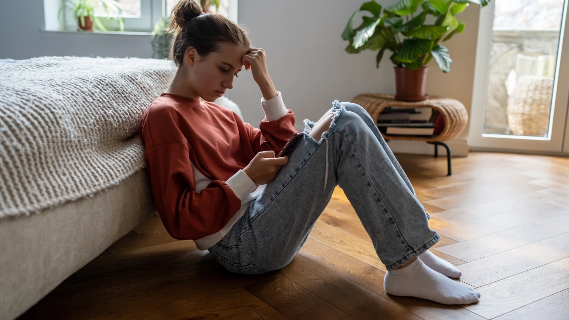 Existe una clara evidencia de la “influencia perniciosa” que las nuevas tecnologías ejercen en los adolescentes