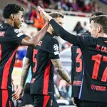 UEFA Champions League - AS Monaco vs FC Barcelona