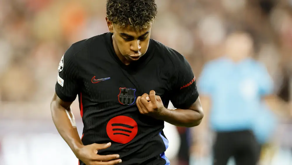 UEFA Champions League - AS Monaco vs Barcelona