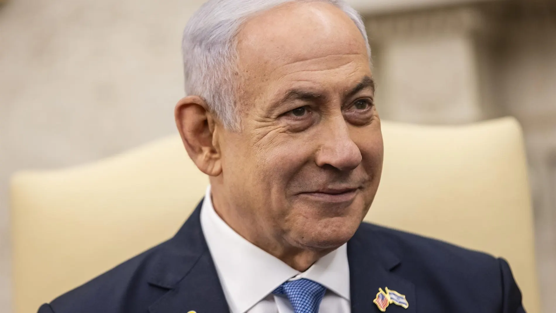 O.Próximo.- Netanyahu critica los mensajes "contradictorios" del Gobierno británico respecto a su apoyo a Israel