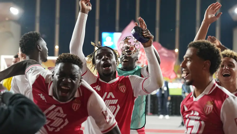 Monaco Soccer Champions League