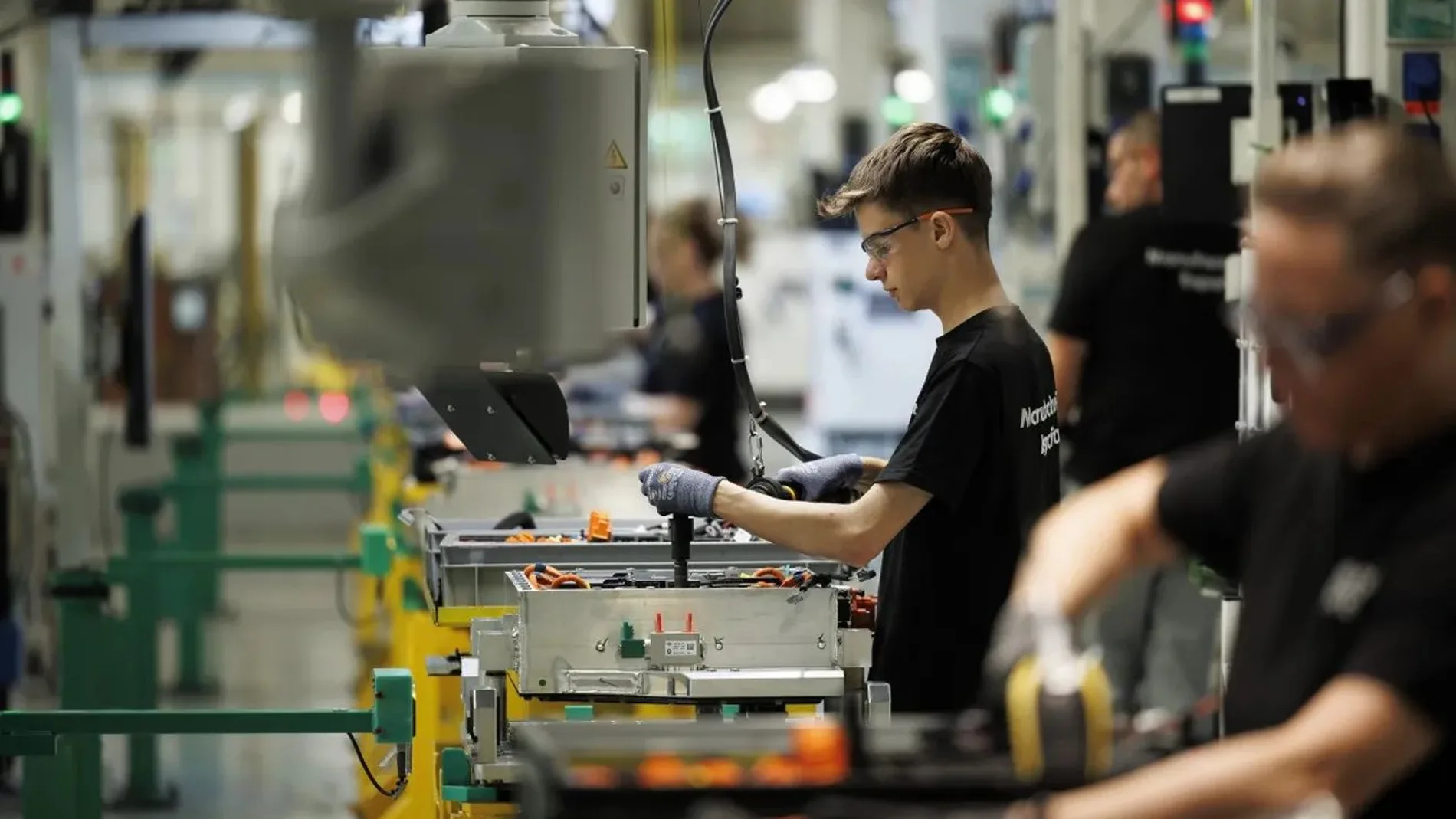 La nueva planta de Renault en Valladolid para la fabricación de baterías recibirá 27,7 millones del PERTE VEC