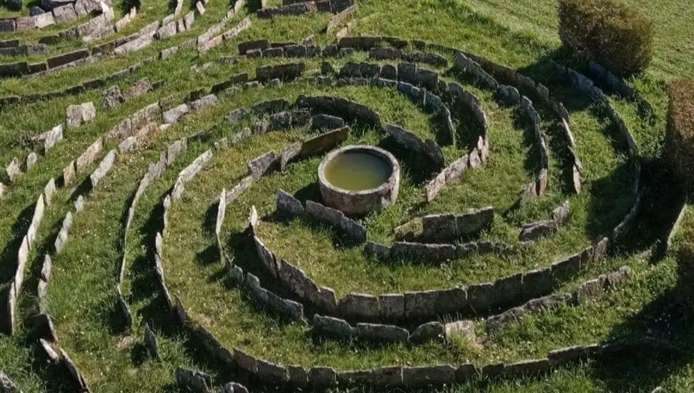 Laberinto Pazo de Tor