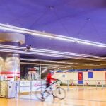 Acceso gratuito a Metro para usuarios de bicicletas este domingo por el Día Mundial Sin Coches
