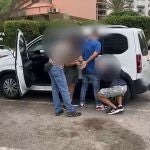 Detención de uno de los implicados en el homicidio del médico de Aguadulce