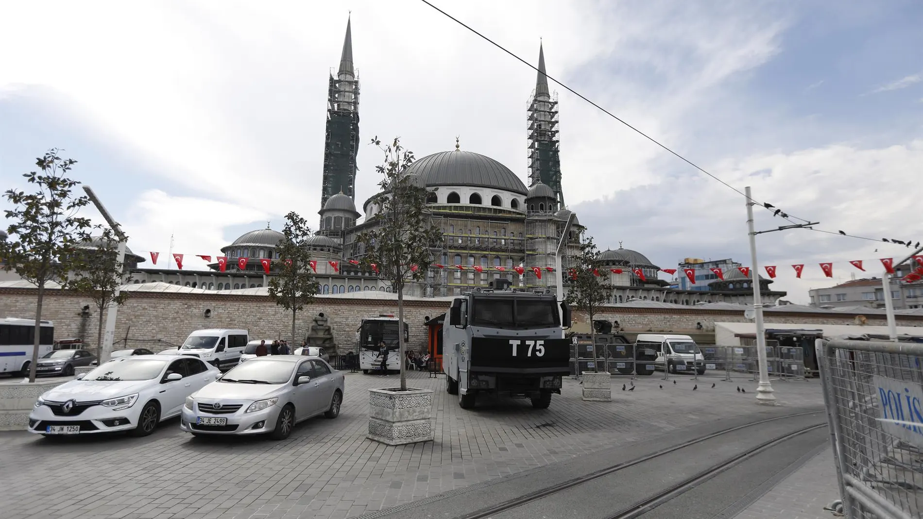 Turquía.- Detenidos cerca de 90 supuestos miembros de Estado Islámico en varias operaciones en Turquía