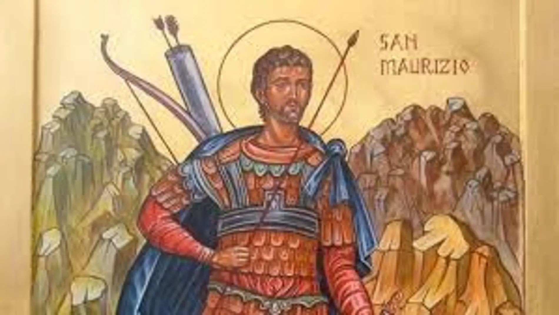 San Mauricio