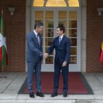 Pradales y Sánchez mantendrán "interlocución directa" para seguir la información de los detenidos en Venezuela