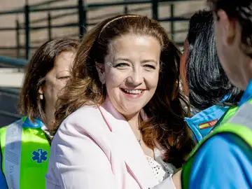 La consejera madrileña de Sanidad, Fátima Matute La consejera madrileña de Sanidad, Fátima Matute