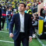 Fútbol.- Marcelino García Toral: "El Barça es el mejor, vamos a jugar un partido muy bonito"