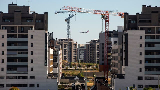 Barrio del Cañaveral. Edificación y venta de viviendas de nueva construcción. 