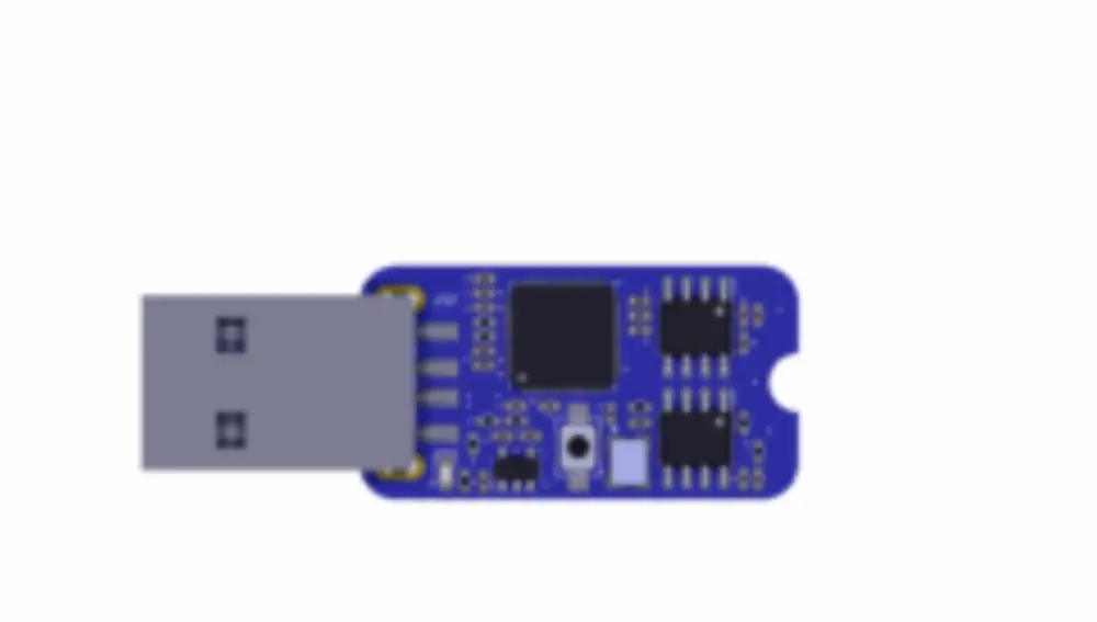 El pendrive más longevo