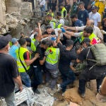 Lebanon Mideast Tensions