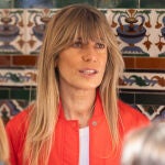 Begoña Gómez, la esposa del presidente del Gobierno, a la que se investiga por cuatro delitos en relación a su actividad profesional