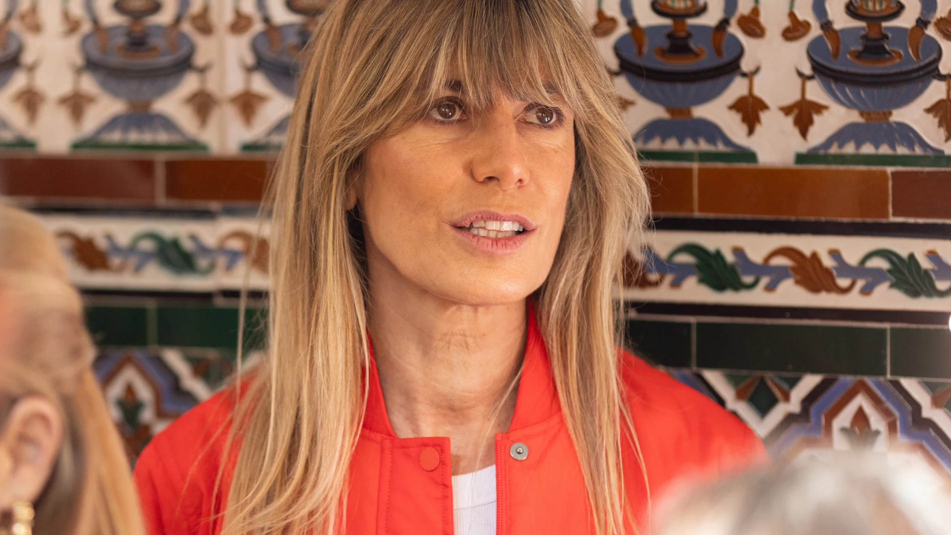Begoña Gómez, la esposa del presidente del Gobierno, a la que se investiga por cuatro delitos en relación a su actividad profesional