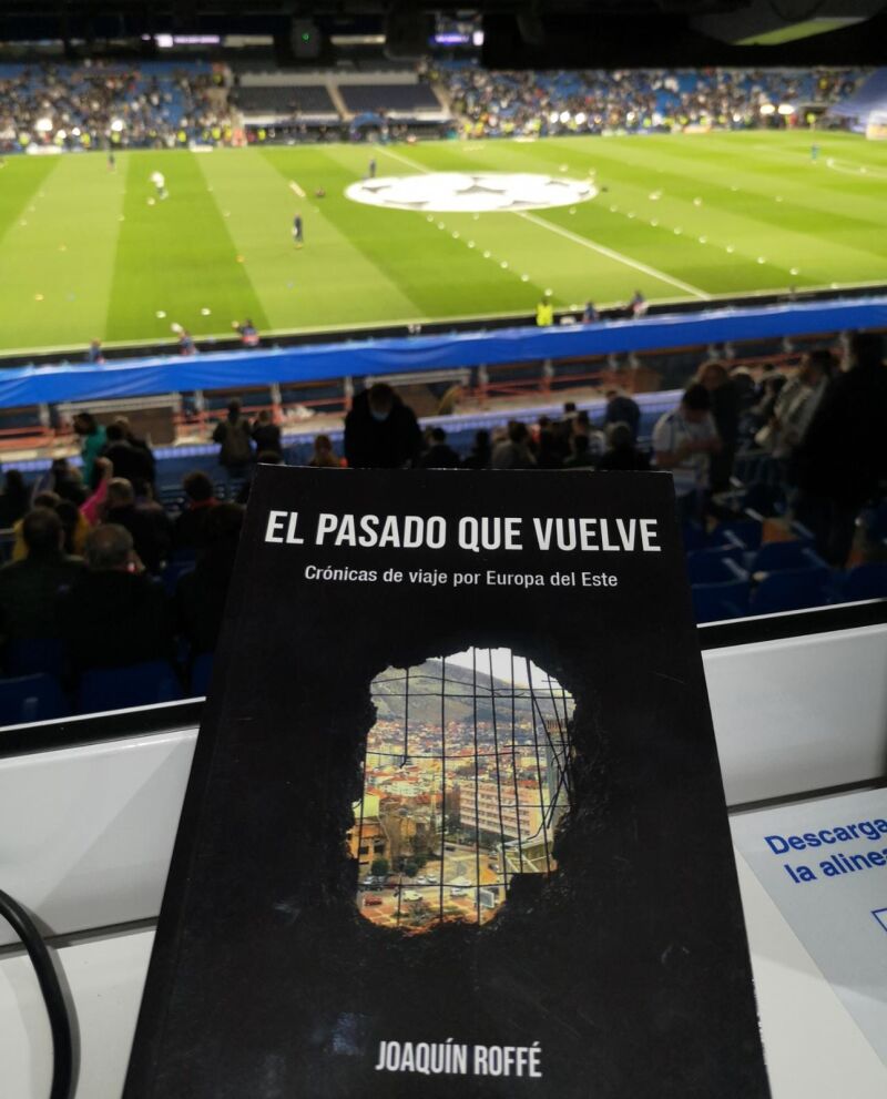 "El pasado que vuelve", en el Bernabéu