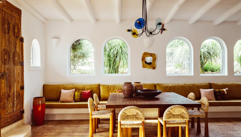 Diseño e interiores, Hotel Petunia Ibiza