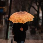 Las lluvias afectarán a varias comunidades