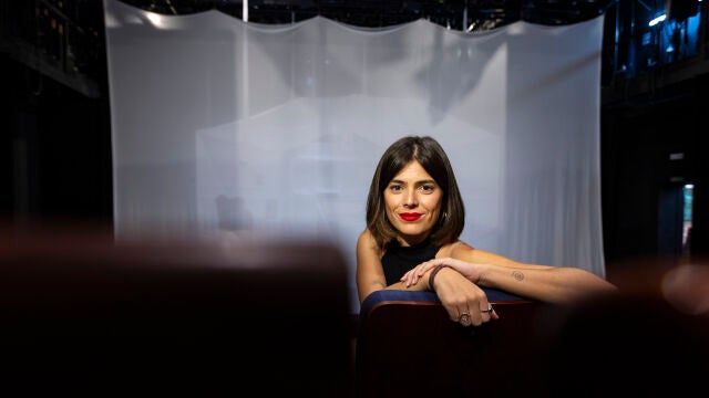 Carla Nyman. © Jesús G. Feria. 