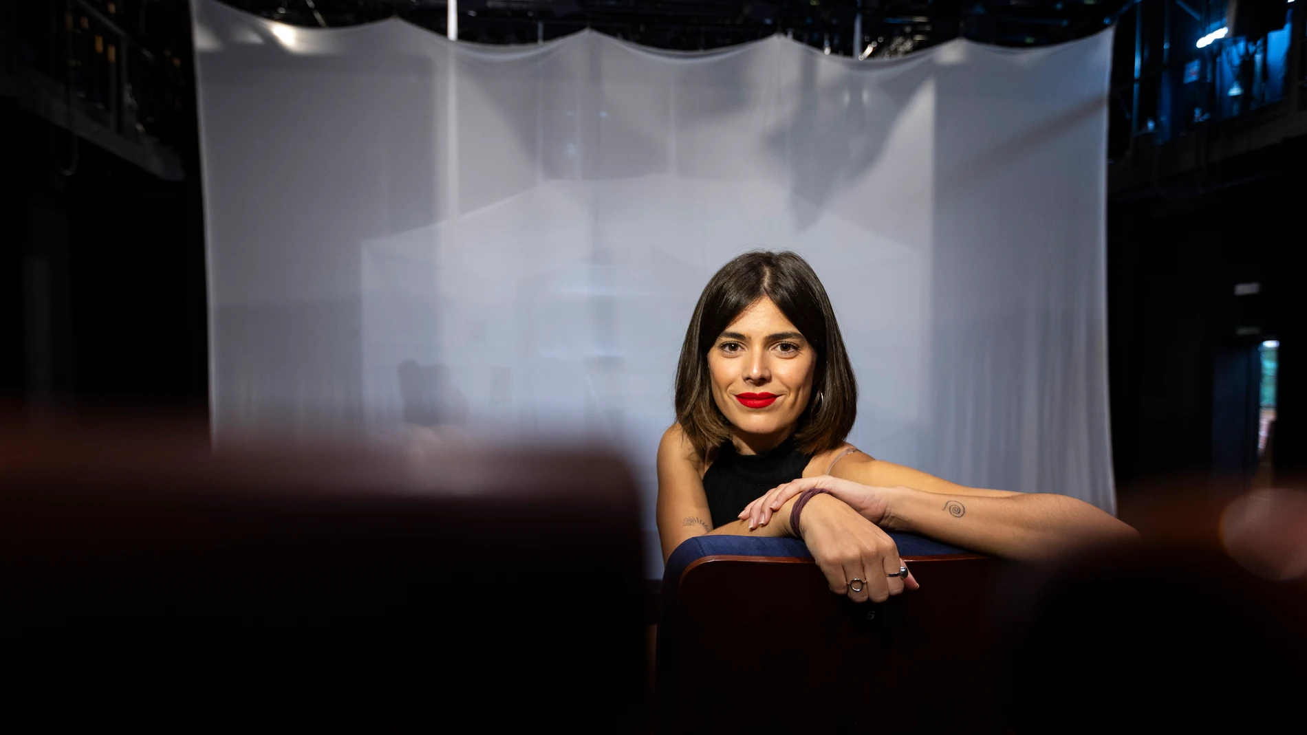 Carla Nyman. © Jesús G. Feria.
