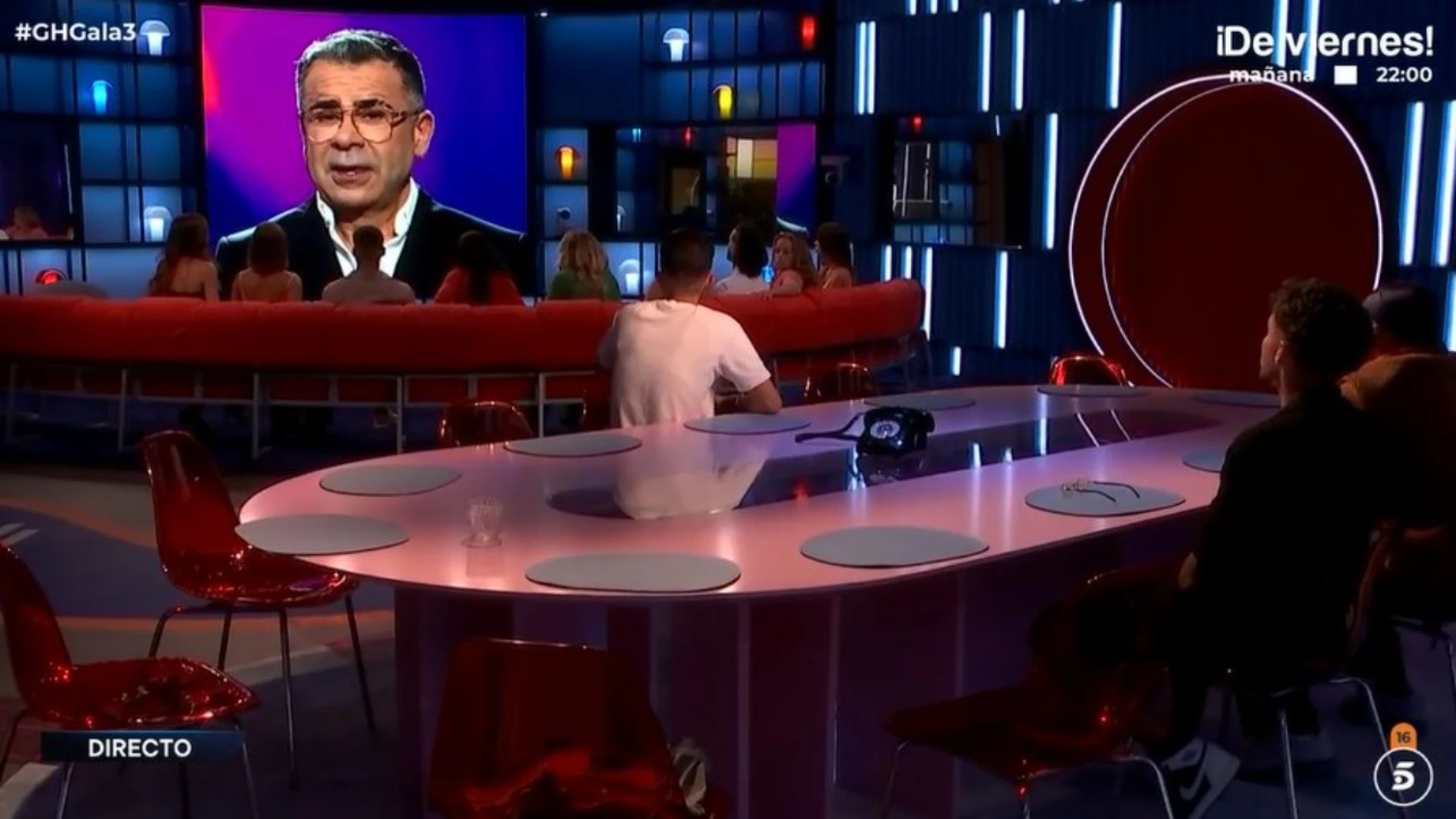 Dos Expulsiones y un nuevo cambio de mecánica en "Gran Hermano"