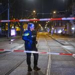 P.Bajos.- Muere un hombre tras ser apuñalado por un asaltante en Rotterdam, Países Bajos