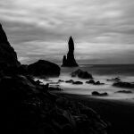 Playa negra más peligrosa