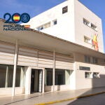 Comisaría de la Policía Nacional
