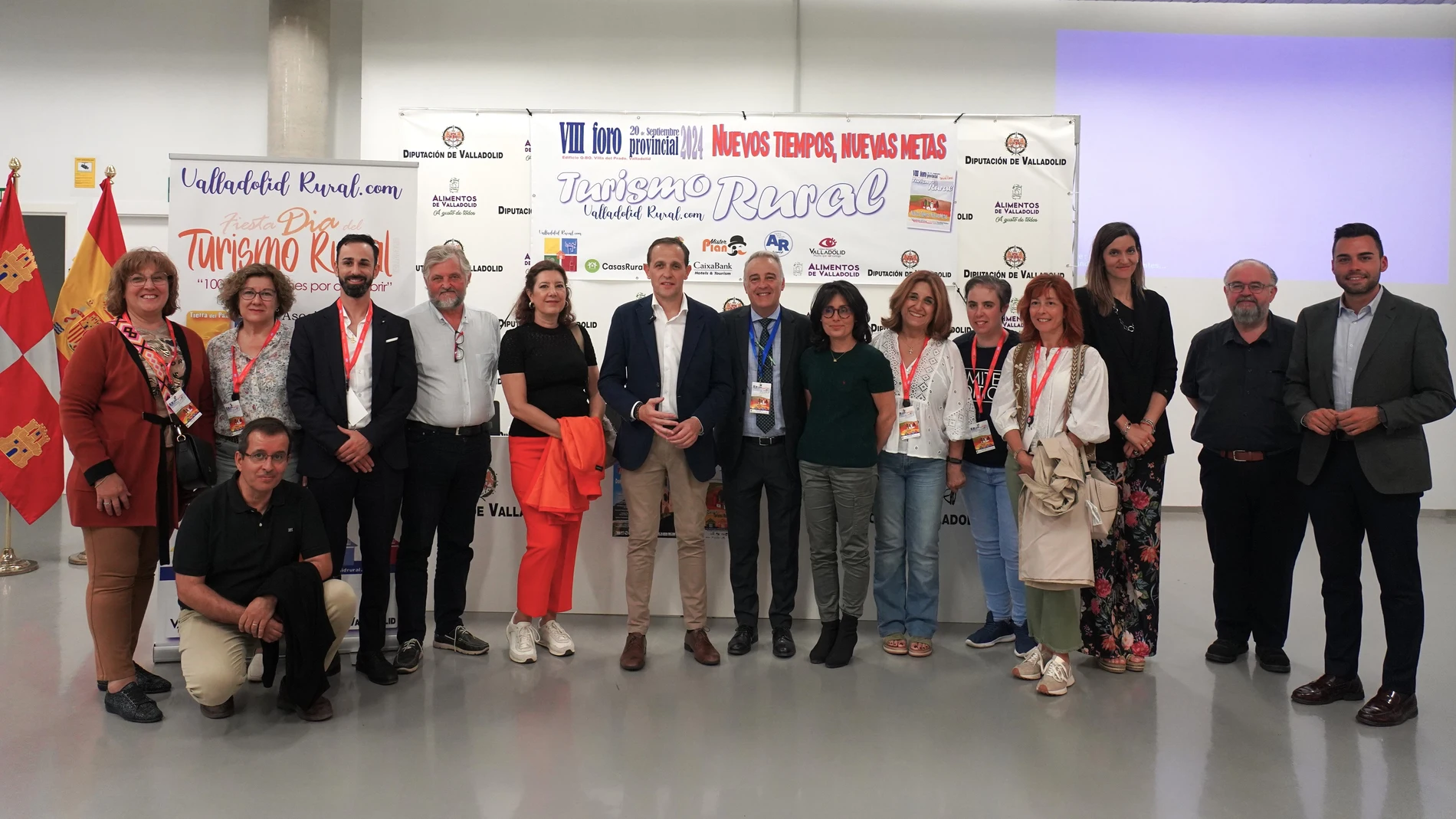 Foro de Turismo en Valladolid