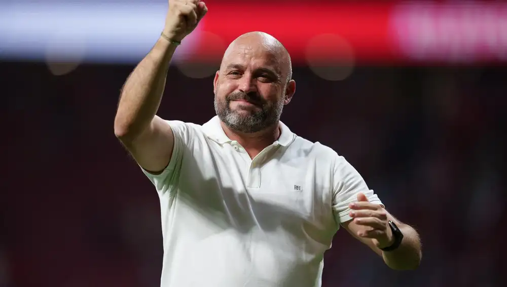 Fútbol.- Manolo González: "Llegar al Bernabéu es importante, pero me gustaría repetirlo"