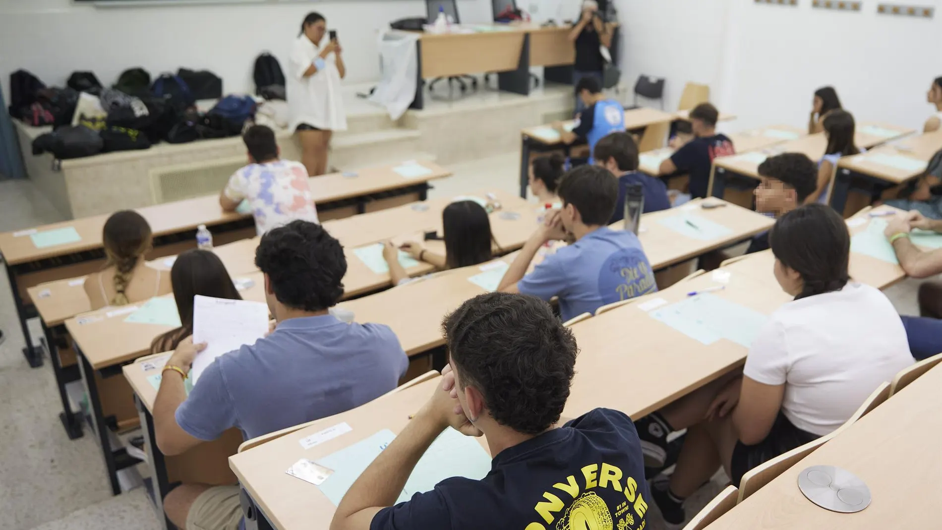 MADRID.-Gobierno quiere prohibir que universidades paguen o donen dinero a empresas para que sus alumnos hagan prácticas