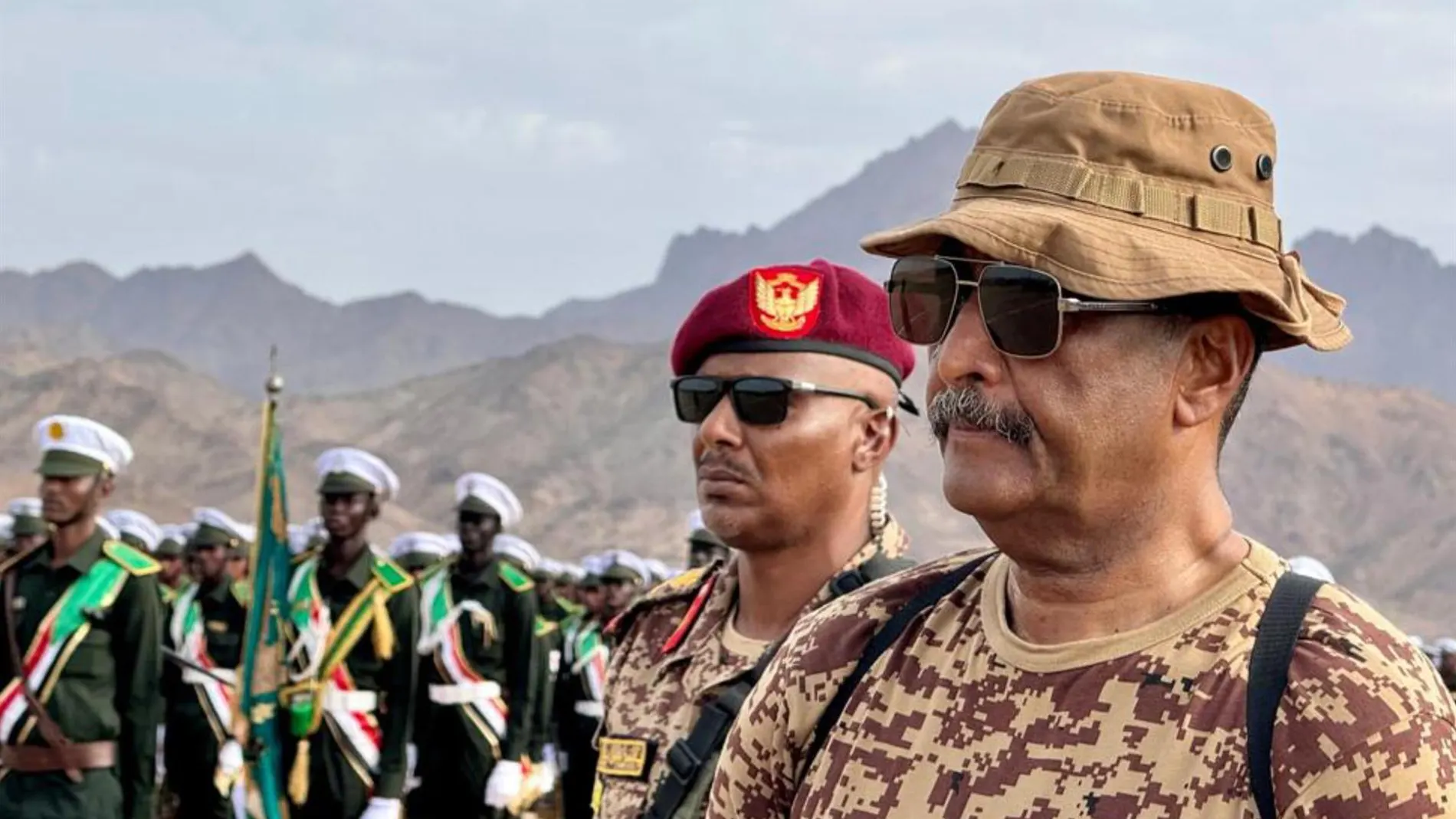 Sudán.- El Ejército de Sudán anuncia una "derrota decisiva" de las RSF en El Fasher