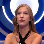 Silvia, expulsada fulminantemente de "Gran Hermano" tras un desliz que la delató