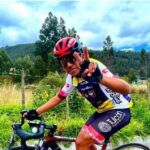 Muere el ciclista Kevin Pozo tras ser atropellado mientras entrenaba