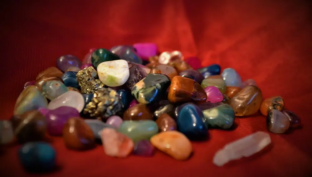 Minerales signos del zodíaco