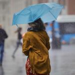 Este río húmedo dejará fuertes lluvias en un miércoles de temperaturas suaves. 