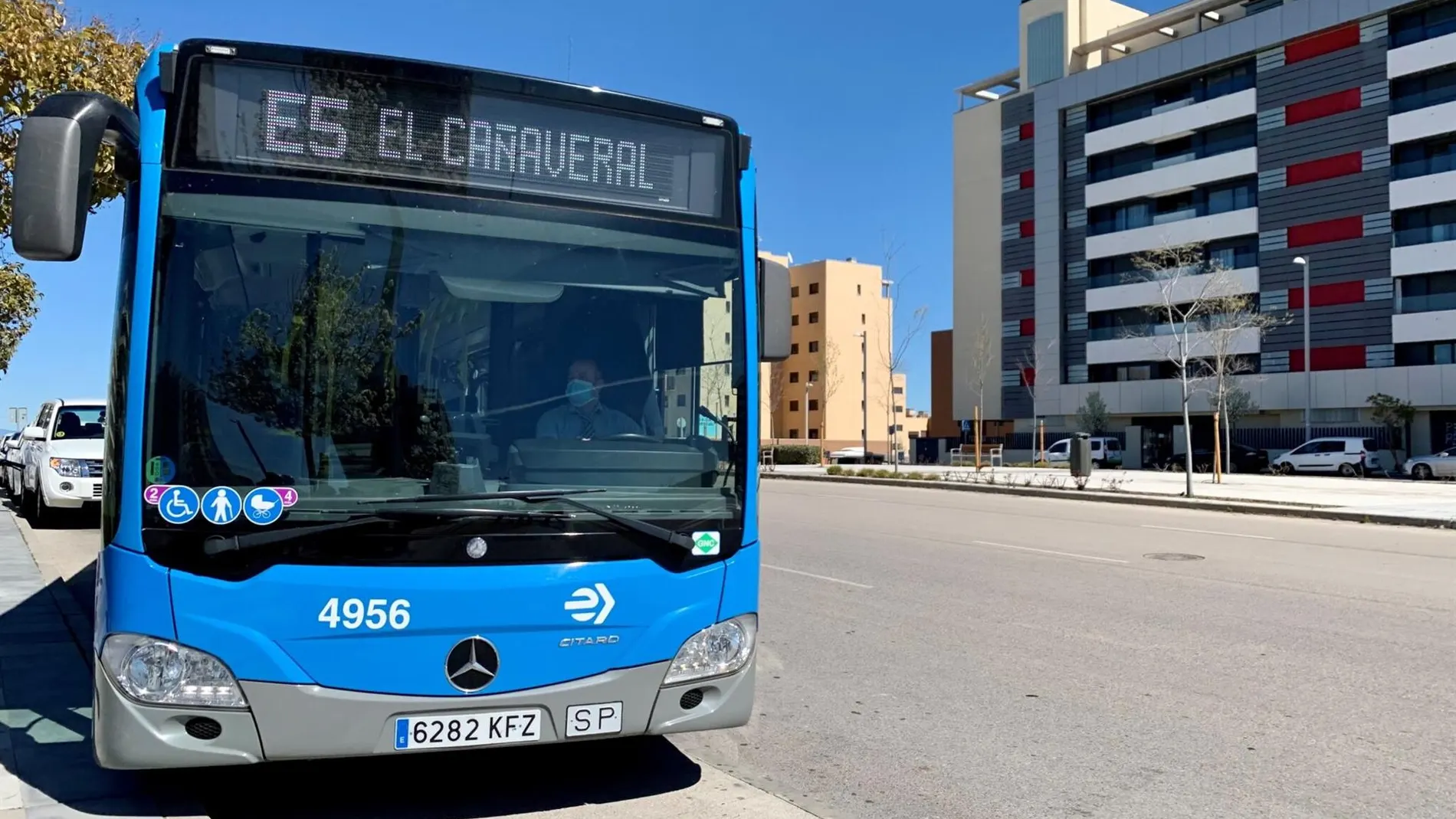 MADRID.-Más de 1.500 aspirantes se examinarán este sábado para ser conductor de autobús de EMT Madrid