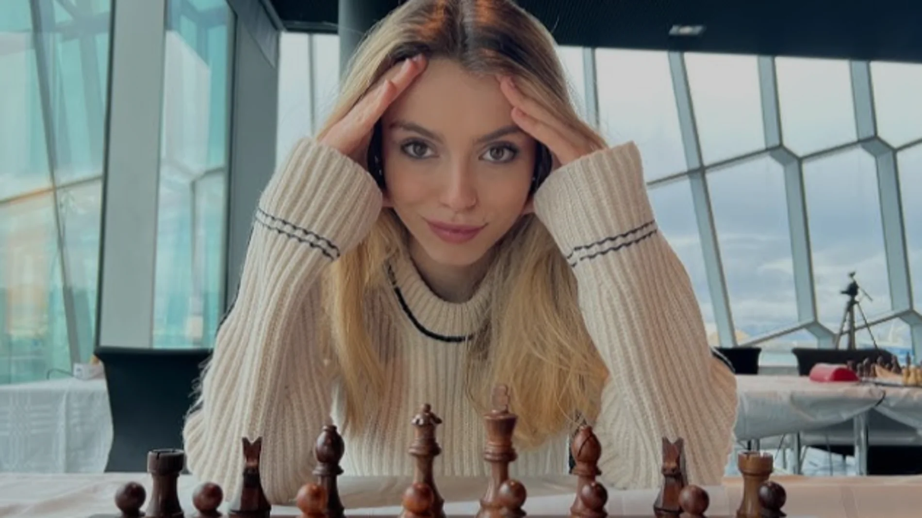 Anna Cramling Bellón