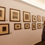 Colección de grabados y litografías realizados entre finales del siglo XVIII y XX 