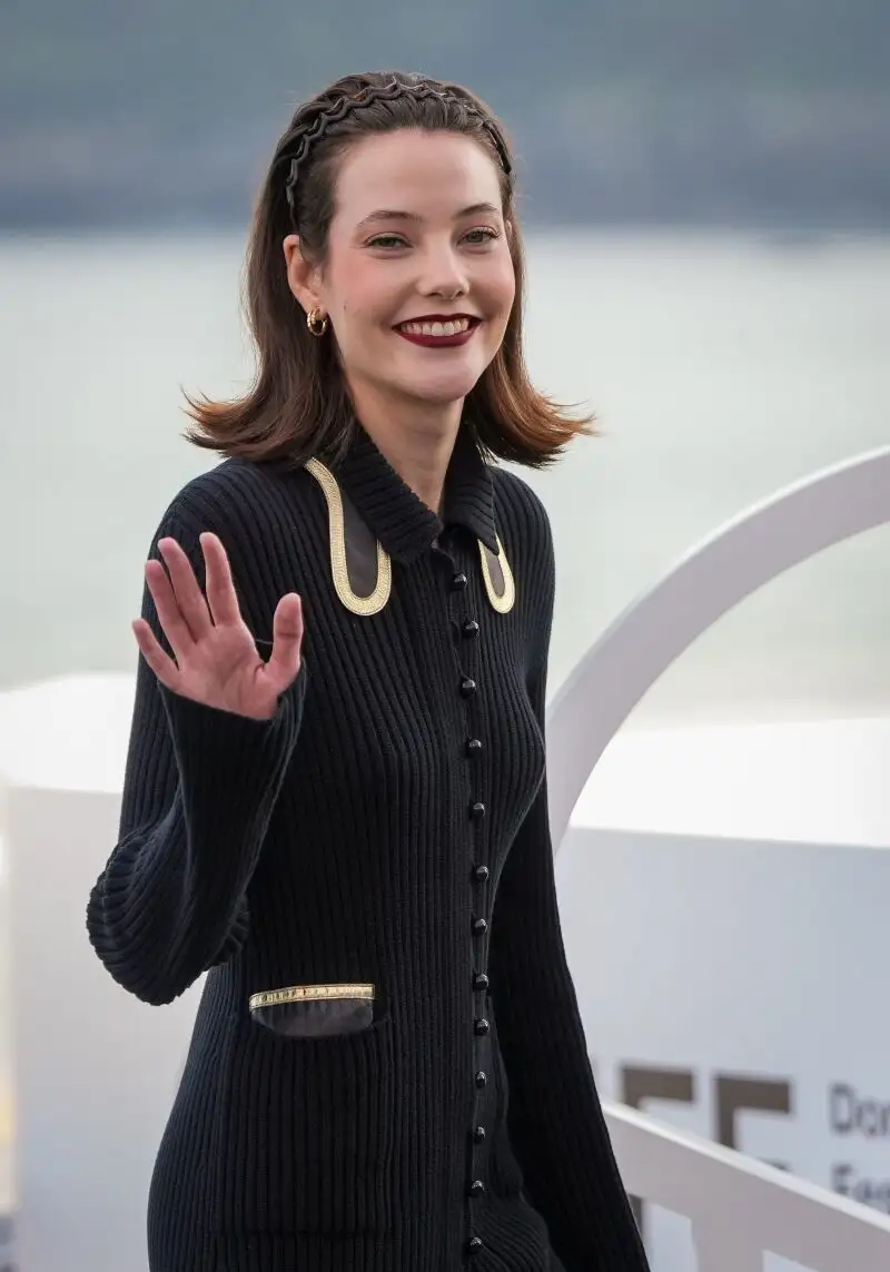 Photocall de la película 'Soy Nevenka' en el Festival de Cine de San Sebastián
