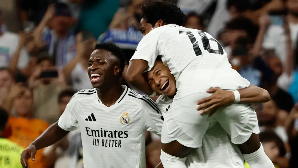 REAL MADRID / ESPANYOL