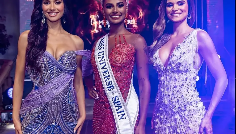 Michelle Jiménez, Miss Universo España 2024