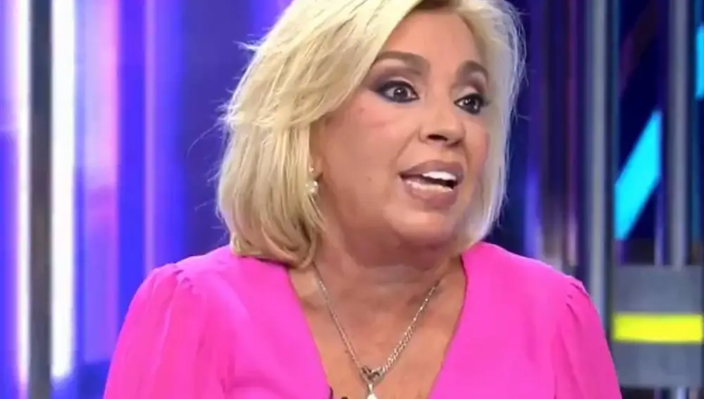 Carmen Borrego desvela el comentario que hizo Paola Olmedo antes de irse a 'Supervivientes'