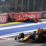 Formula One Grand Prix of Singapore - Practice and Qualifying