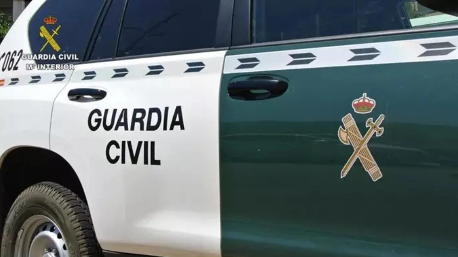 Un vehículo de la Guardia Civil. REMITIDA / HANDOUT por Guardia Civil Fotografía remitida a medios de comunicación exclusivamente para ilustrar la noticia a la que hace referencia la imagen, y citando la procedencia de la imagen en la firma 21/09/2024