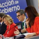 Rueda de prensa posterior a la reunión del Consejo de Ministros