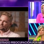 Terelu Campos reprocha con dureza la actitud de Jose María Almoguera