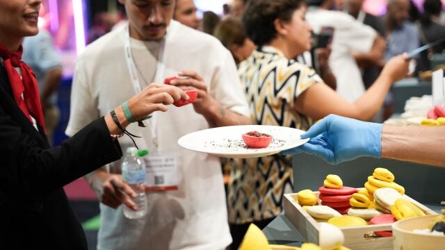 Esta semana se ha celebrado en Sevilla la feria agroalimentaria «Auténtica Food Fest»