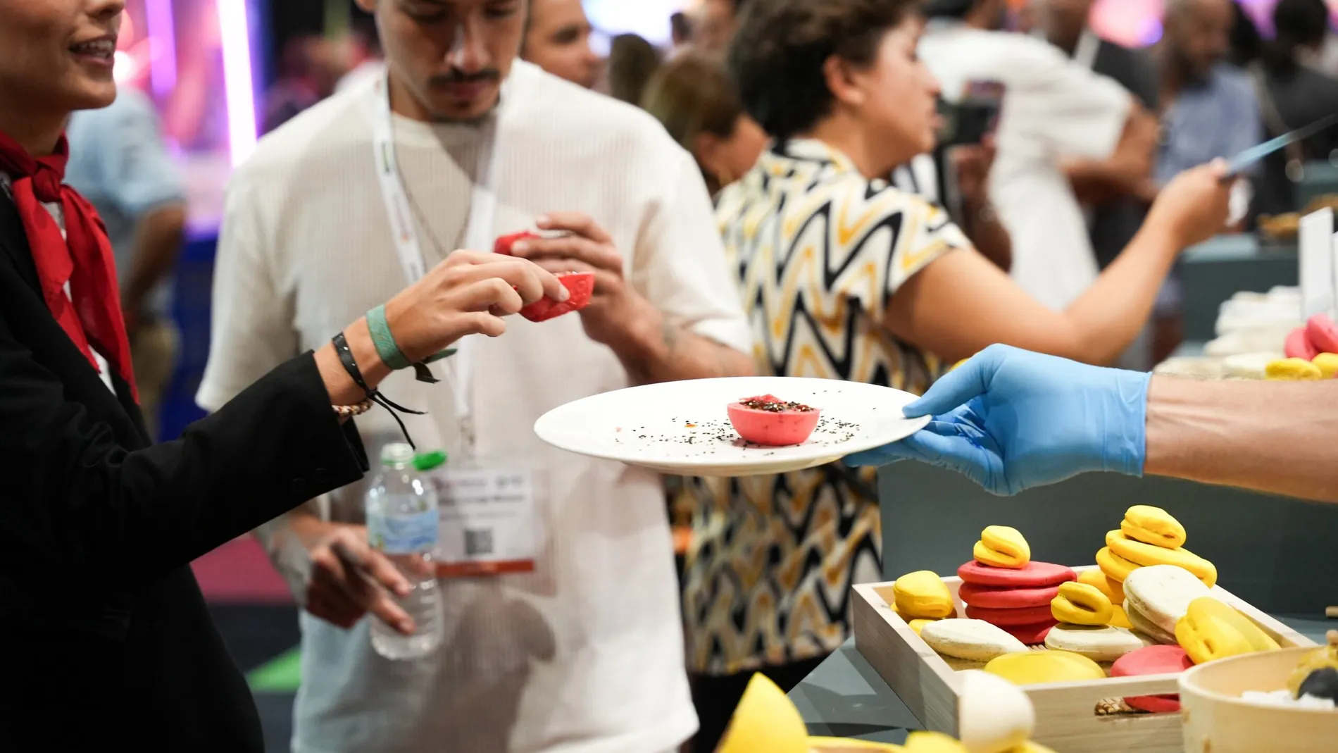 Esta semana se ha celebrado en Sevilla la feria agroalimentaria «Auténtica Food Fest»